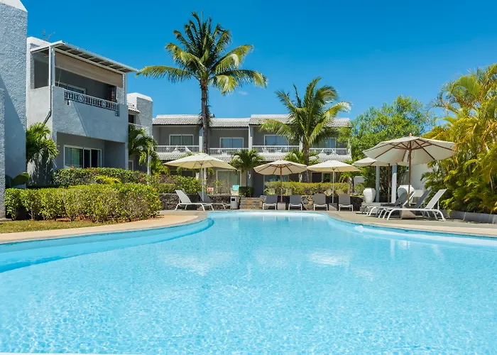 Voile Bleue Boutique Hotel