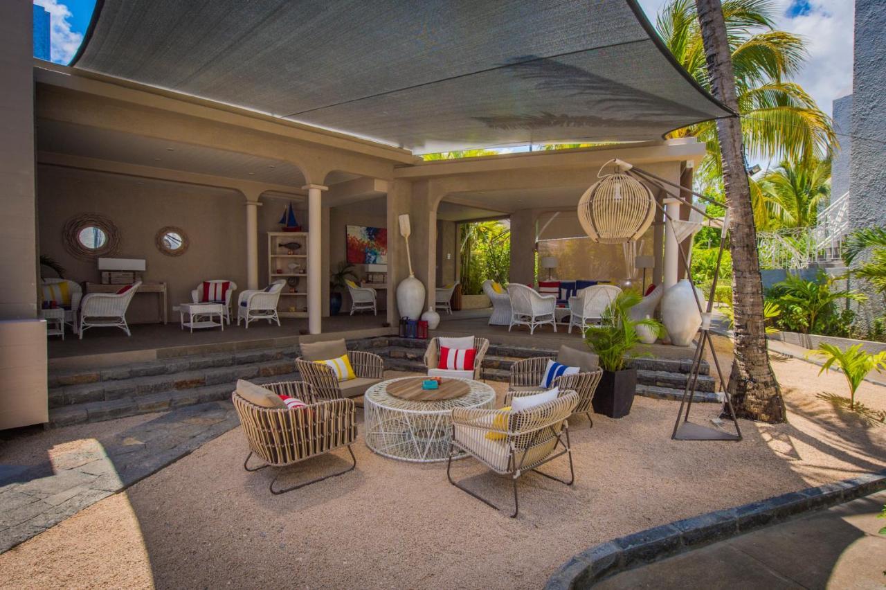Hotel Voile Bleue Boutique Pointe aux Piments