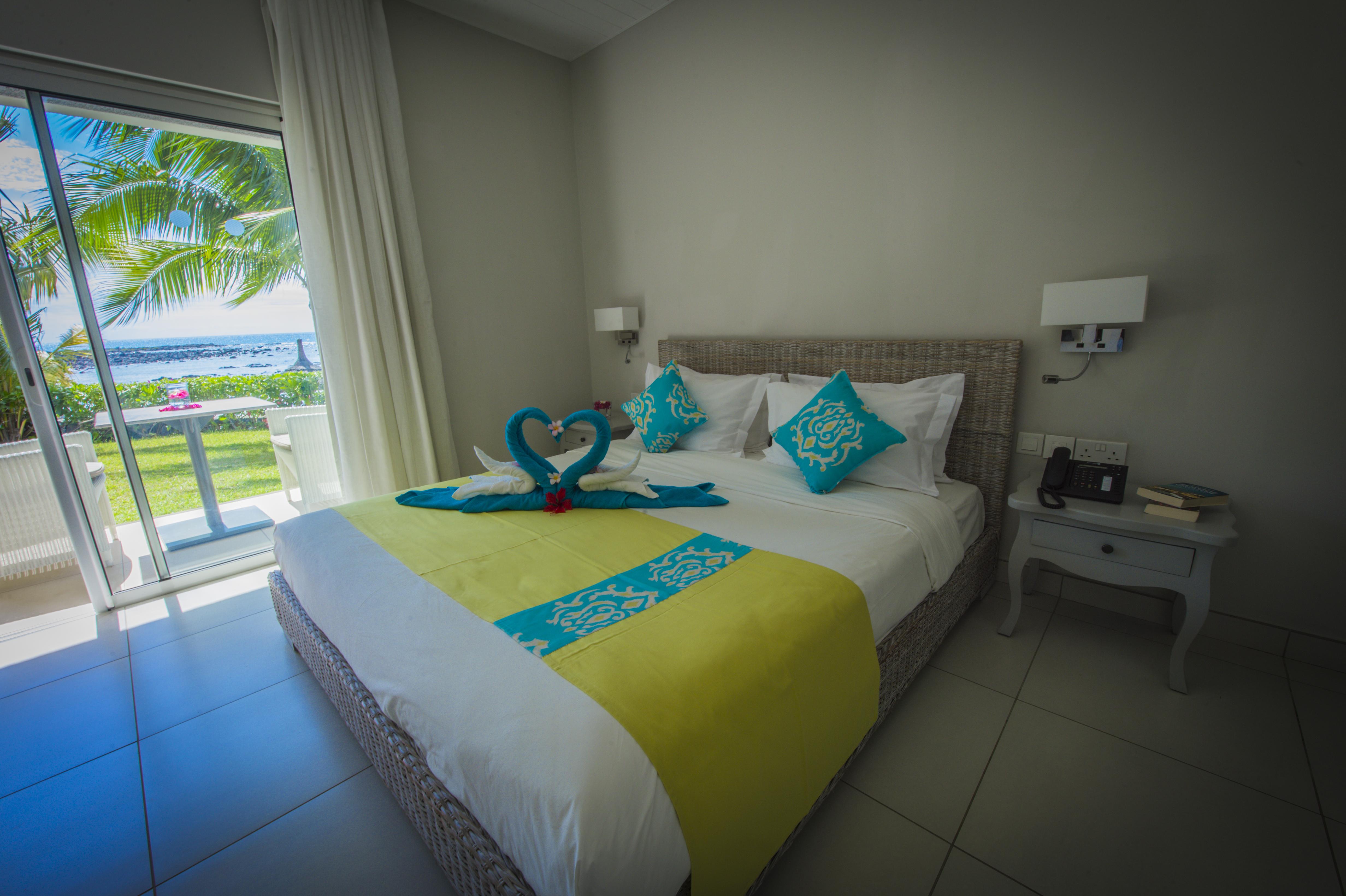 Hotel Voile Bleue Boutique Pointe aux Piments