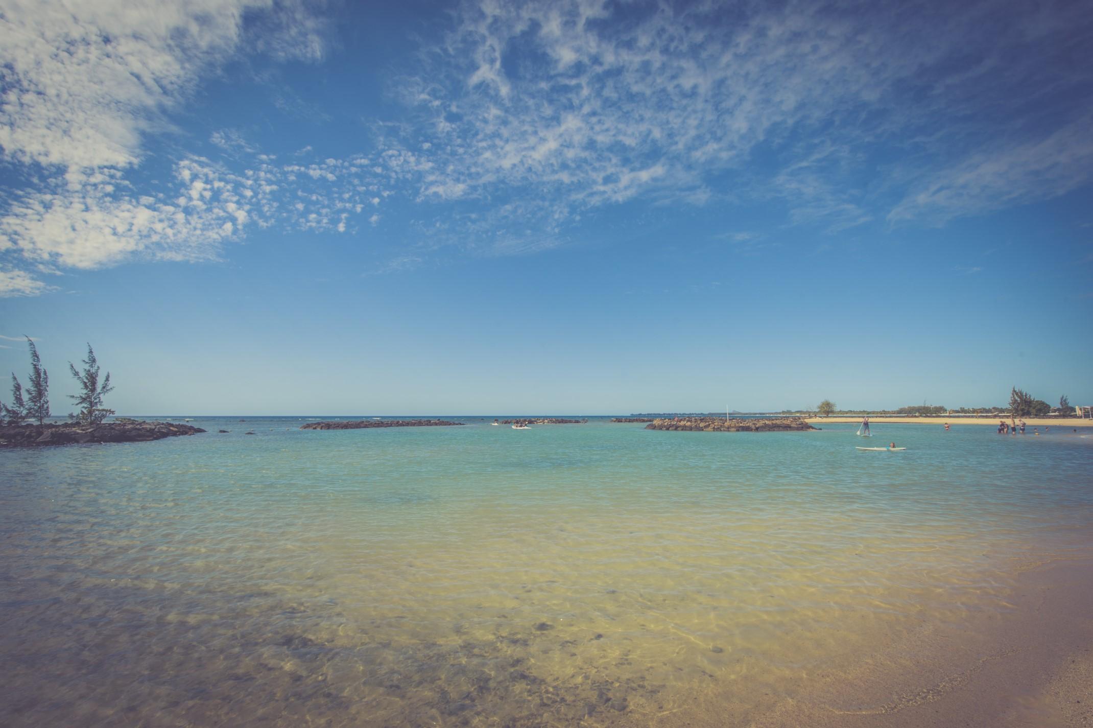 Hotel Voile Bleue Boutique Pointe aux Piments