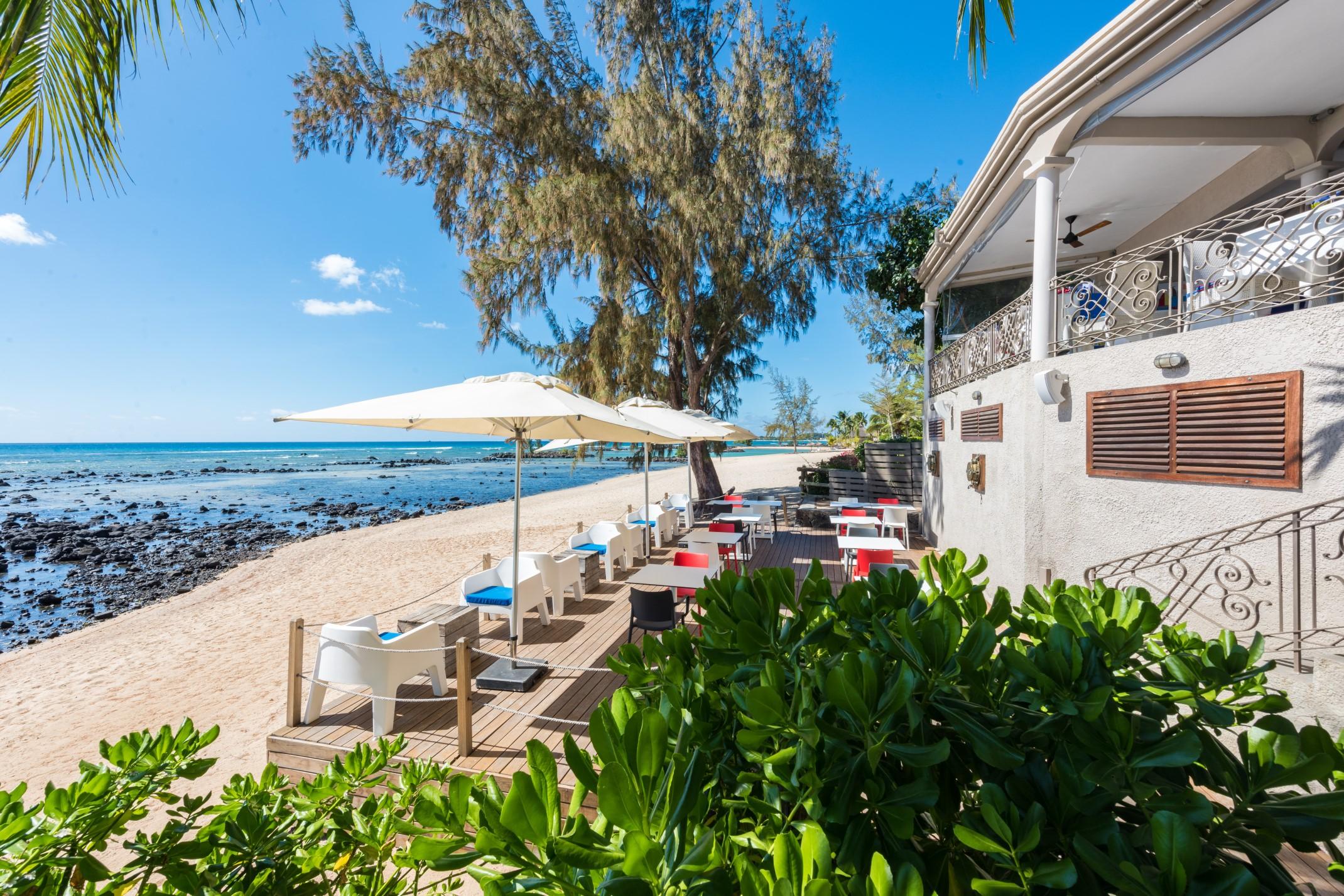 Voile Bleue Boutique 3* Pointe aux Piments