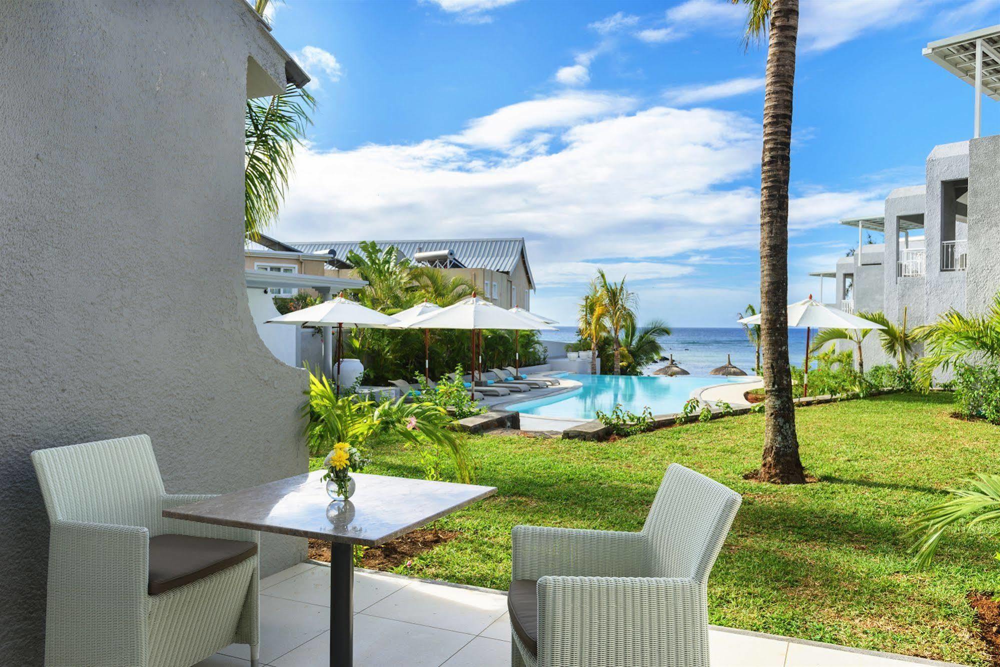 Voile Bleue Boutique 3* Pointe aux Piments