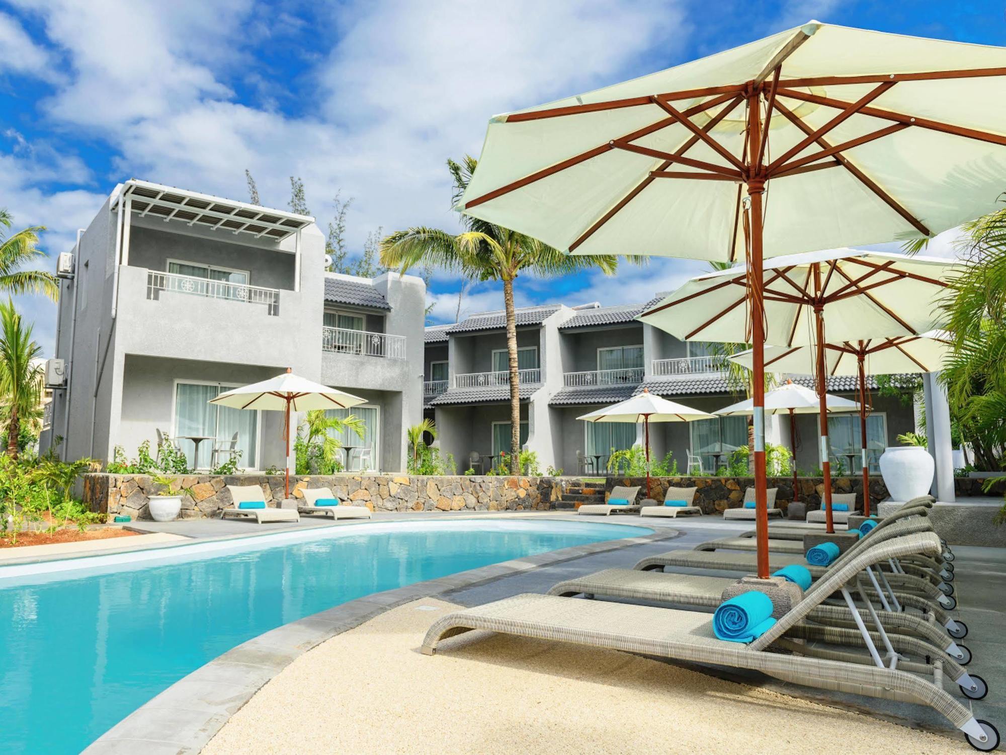 Voile Bleue Boutique Hotel 3*