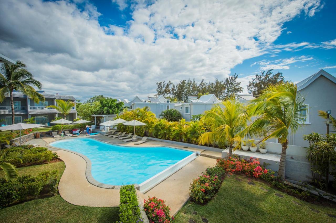 Hotel Voile Bleue Boutique Pointe aux Piments