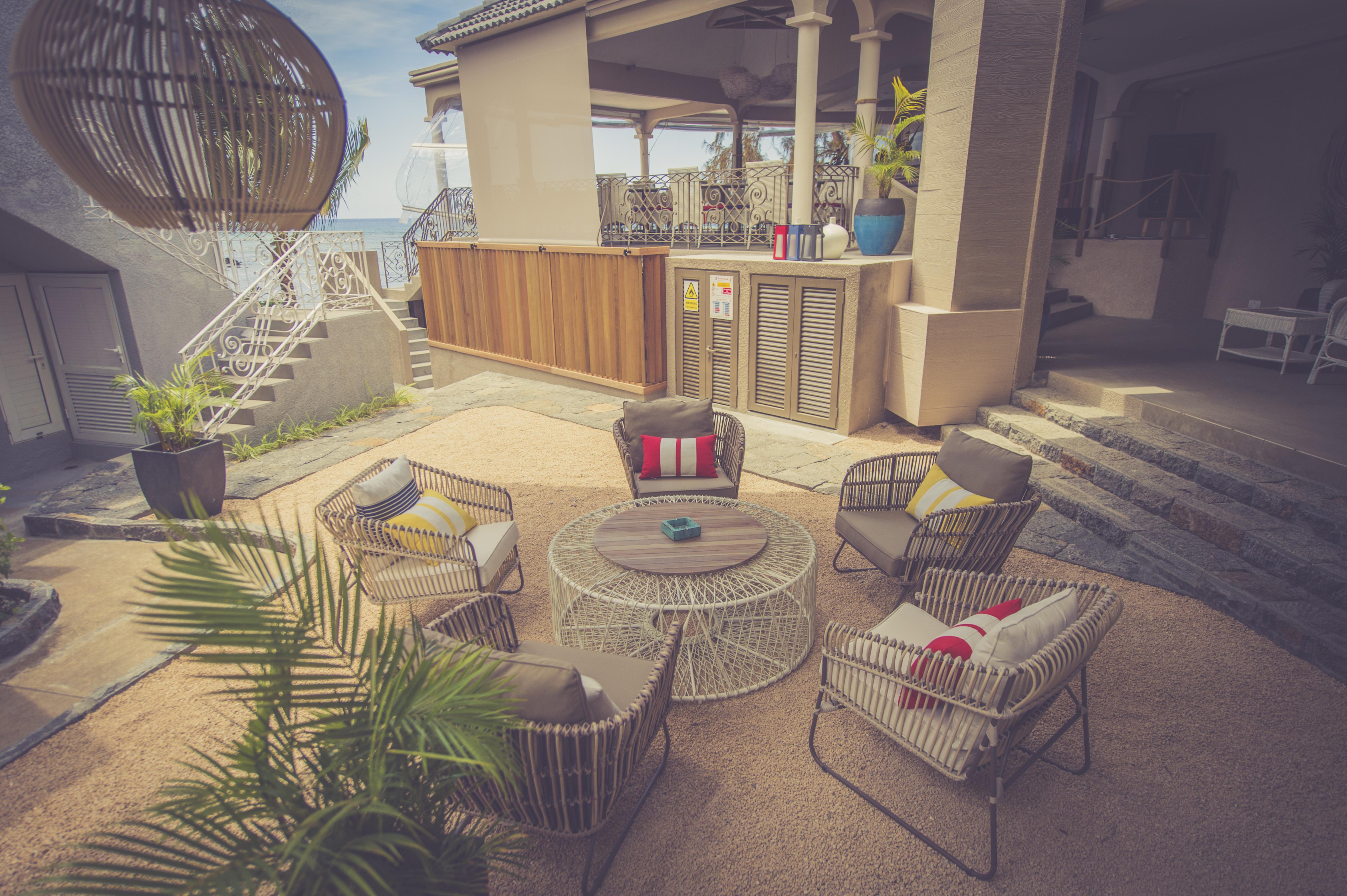 Hotel Voile Bleue Boutique Pointe-aux-Piments