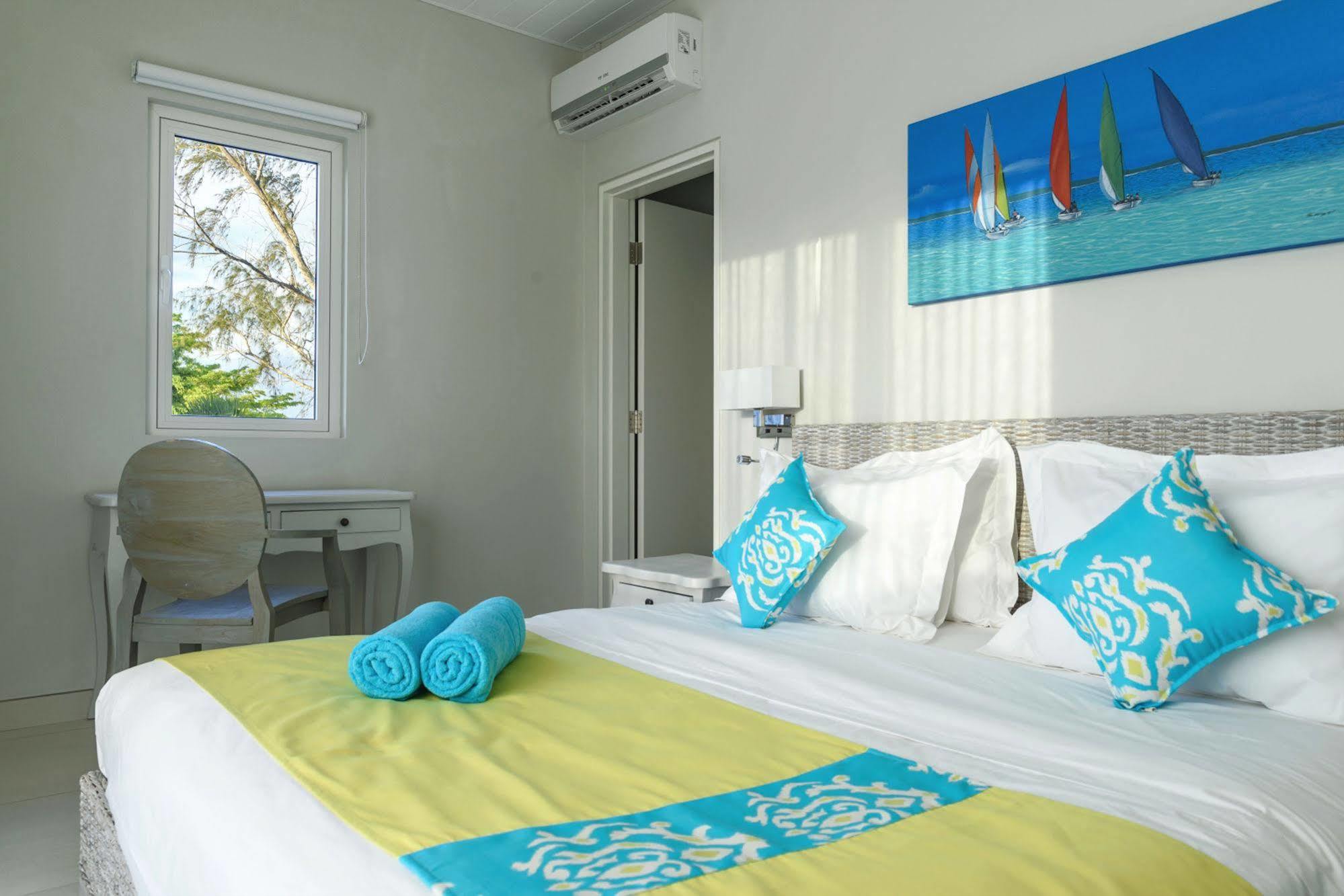 Voile Bleue Boutique Hotel Pointe-aux-Piments